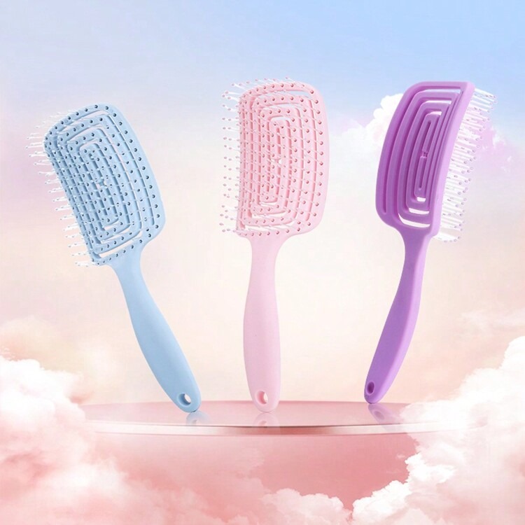 CEPILLO DESENREDANTE PARA RIZOS/ONDAS