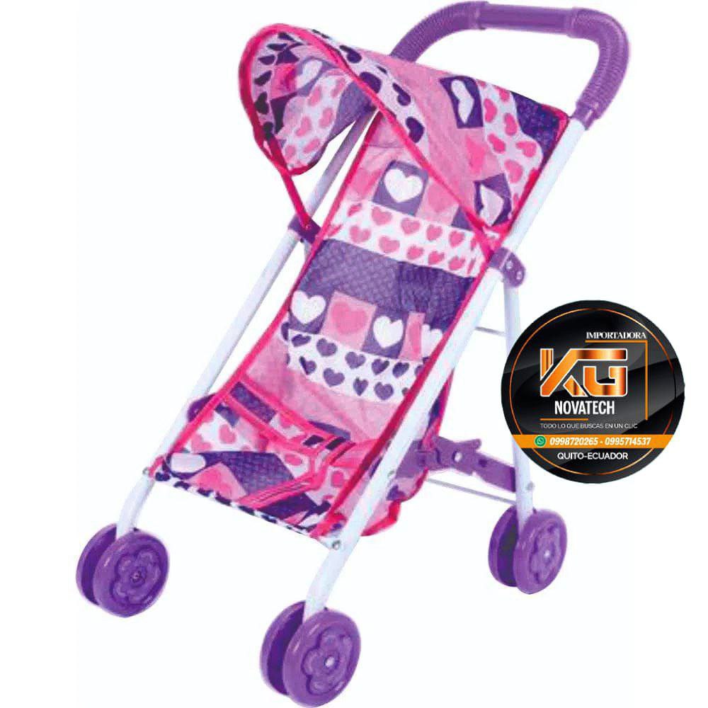 COCHE DE BEBÉ PREMIUM KG