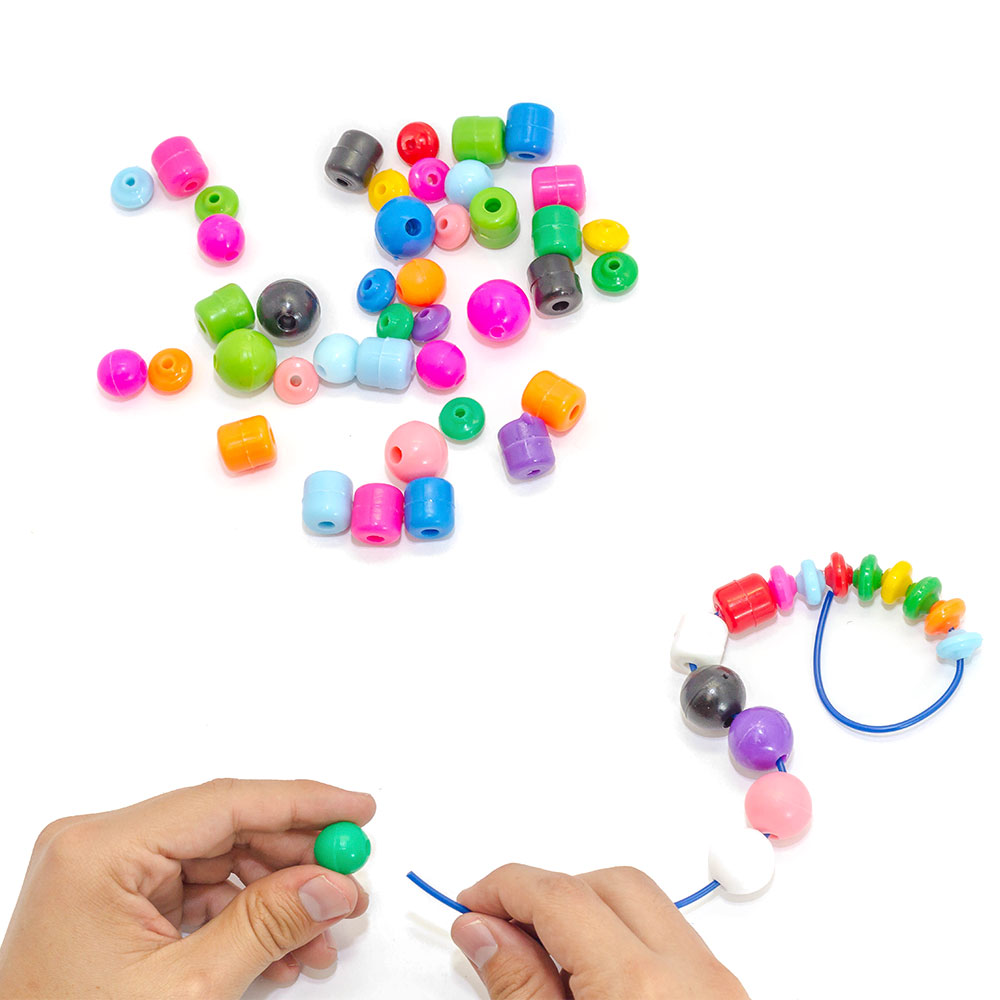 SET DE PULSERAS BABY FASHION KG