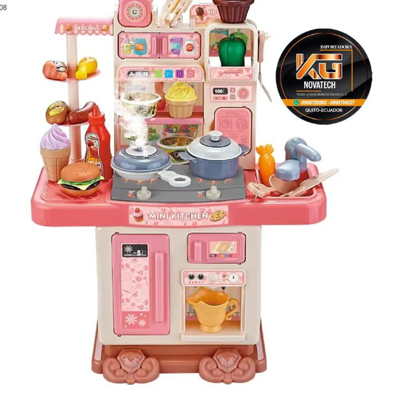 MINI COCINITA 43 PCS
