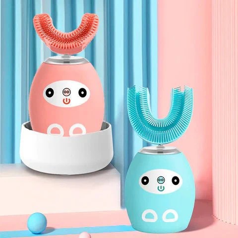 CEPILLO DE DIENTES INFANTIL RECARGABLE