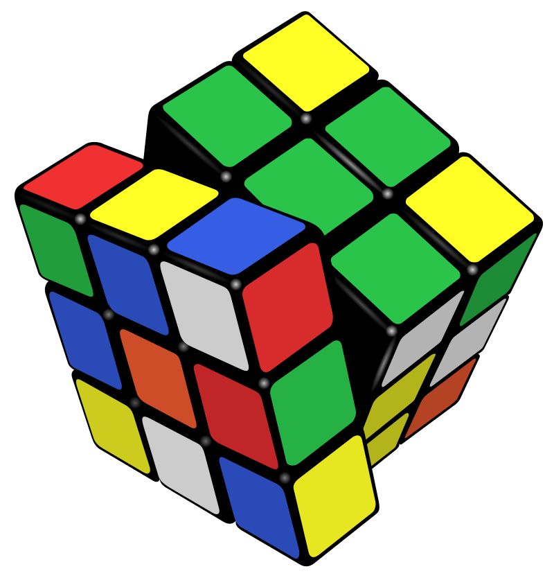 CUBO RUBIK