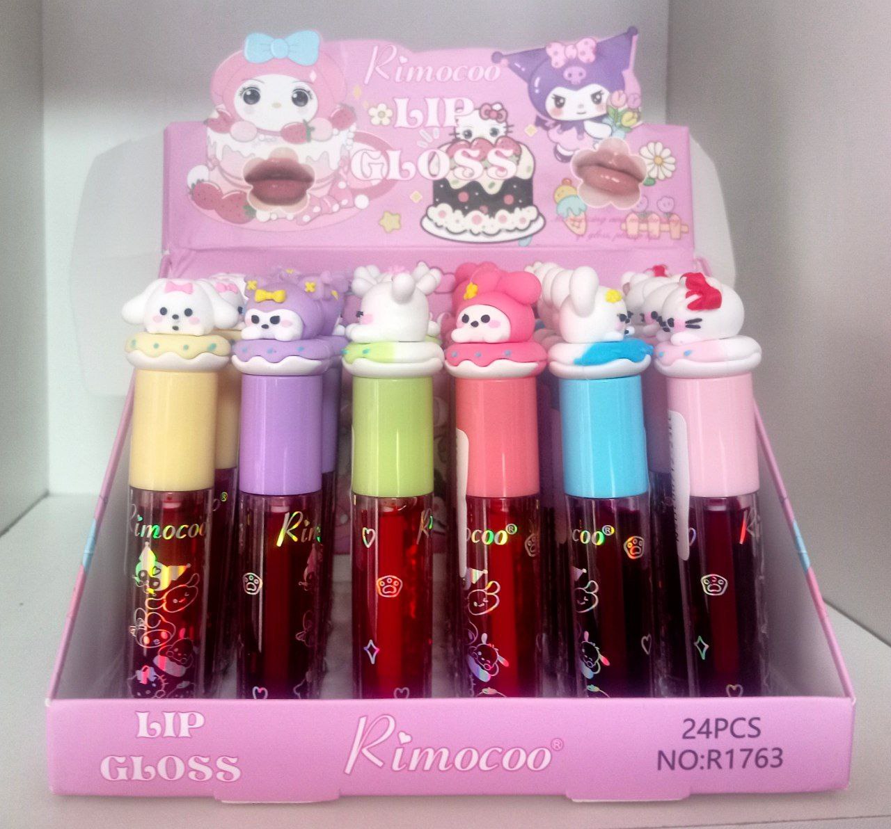 TINTA DE LABIOS SANRIO