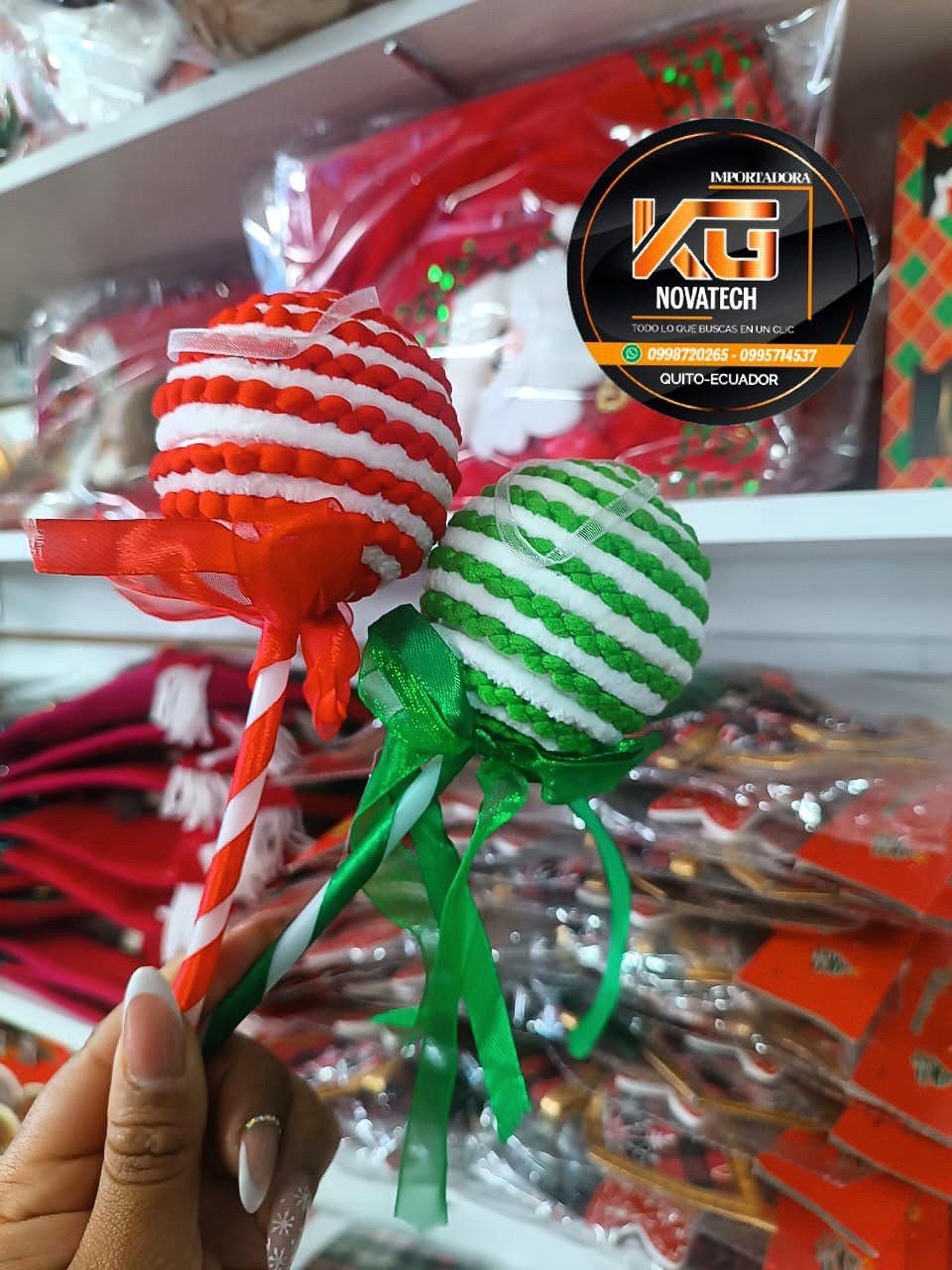 DECORACIÓN TIPO PALETA PARA ÁRBOL