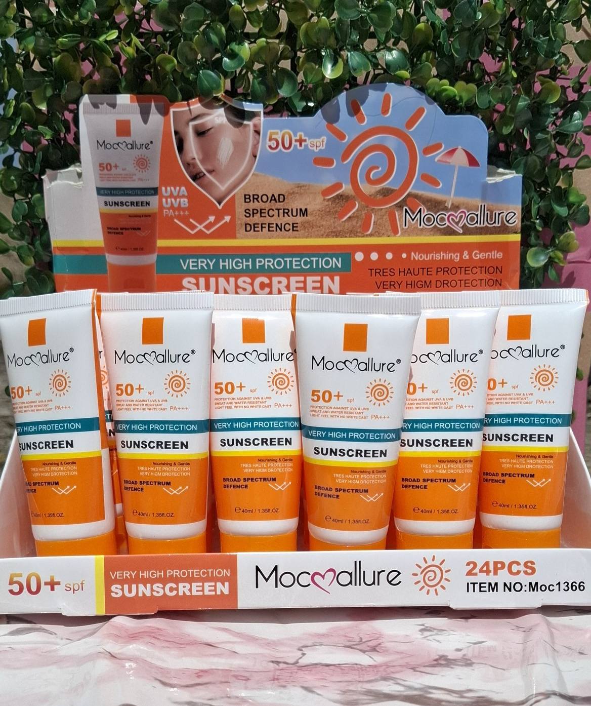 BLOQUEADOR SOLAR FPS 50