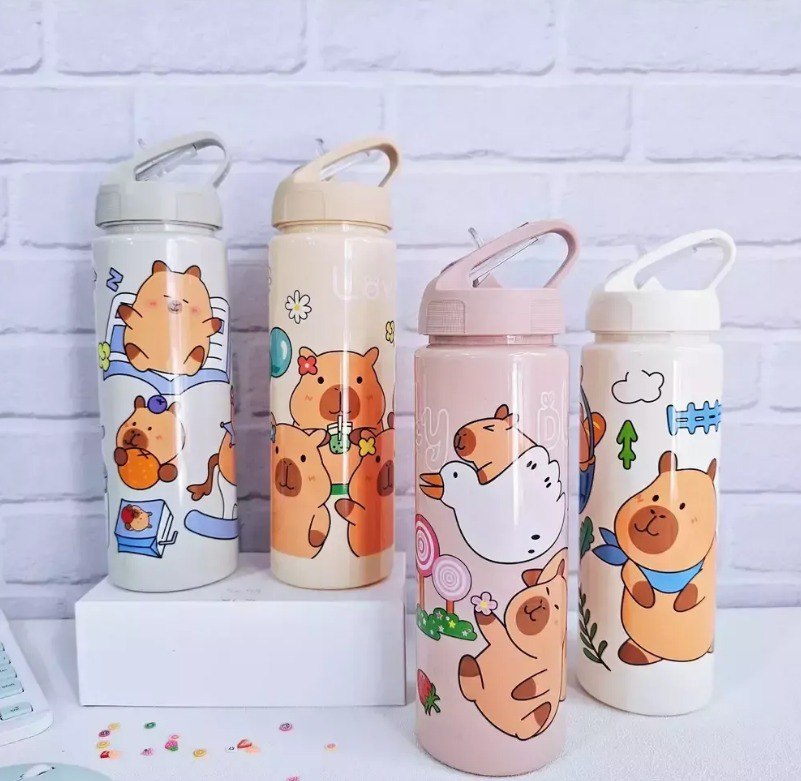 TOMATODO MATE DE CAPIBARA