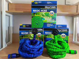 MANGUERA EXPANDIBLE 30 METROS