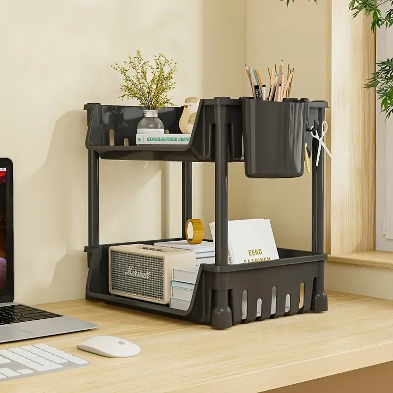 ORGANIZADOR DE 2 NIVELES MULTIUSO