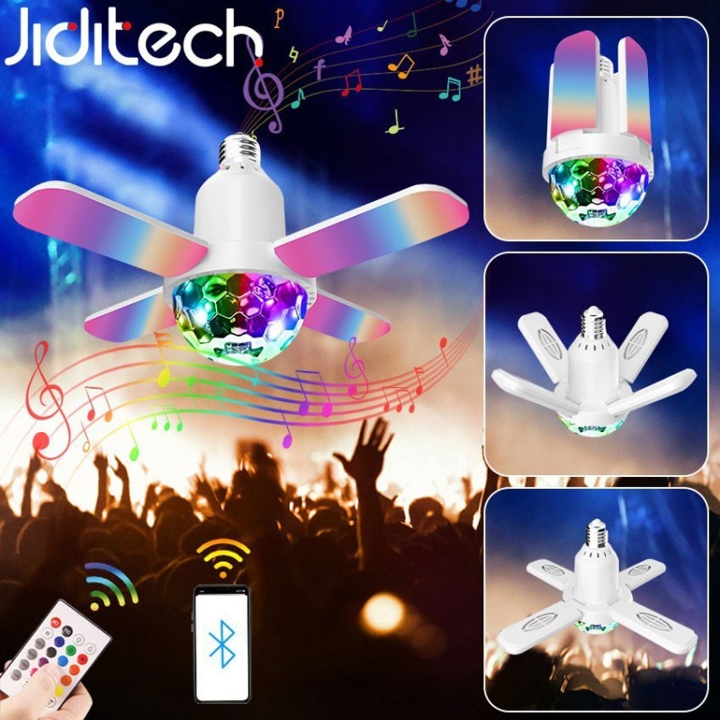 FOCO PROYECTOR PARLANTE BLUETOOTH