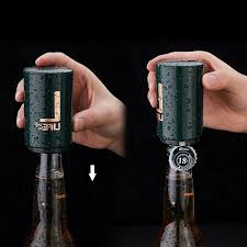 DESTAPADOR DE BOTELLAS AUTOMÁTICO