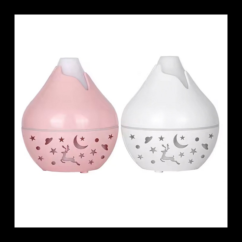 HUMIDIFICADOR TIPO MONTAÑA CON DISEÑO