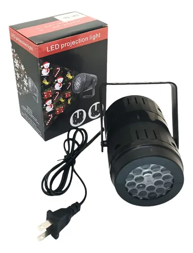 PROYECTOR NAVIDEÑO
