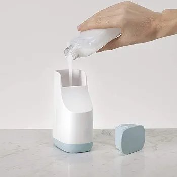 DISPENSADOR DE JABON COMPACT