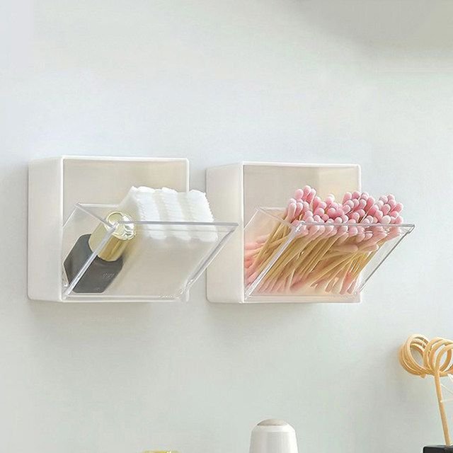 CAJA DE ALMACENAMIENTO PARA PARED