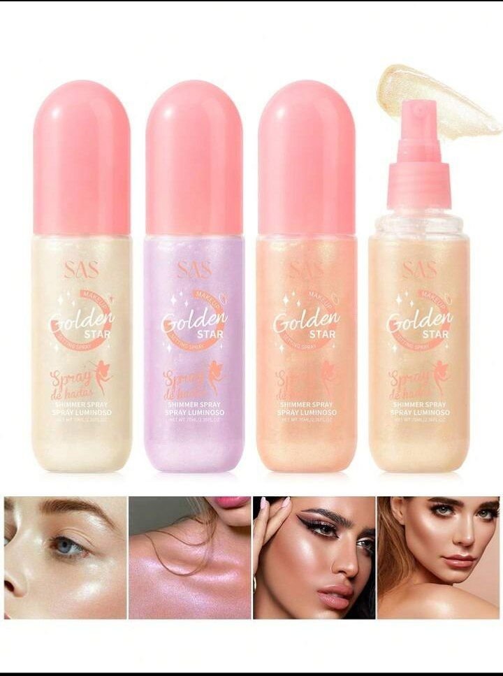 ILUMINADOR STAR EN SPRAY