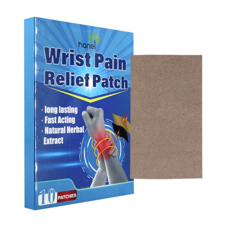 PARCHE MEDICINAL HANEL