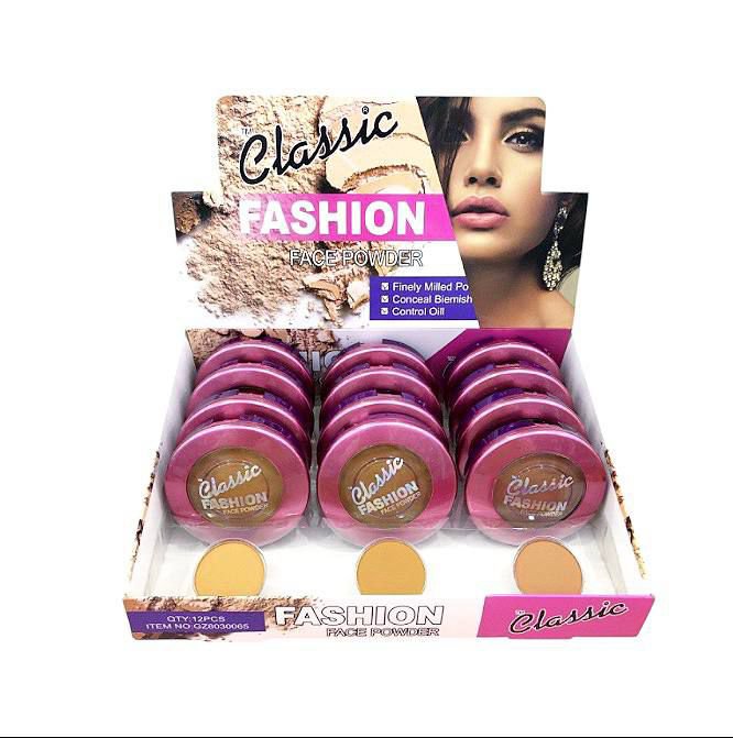 POLVO COMPACTO CLASSIC