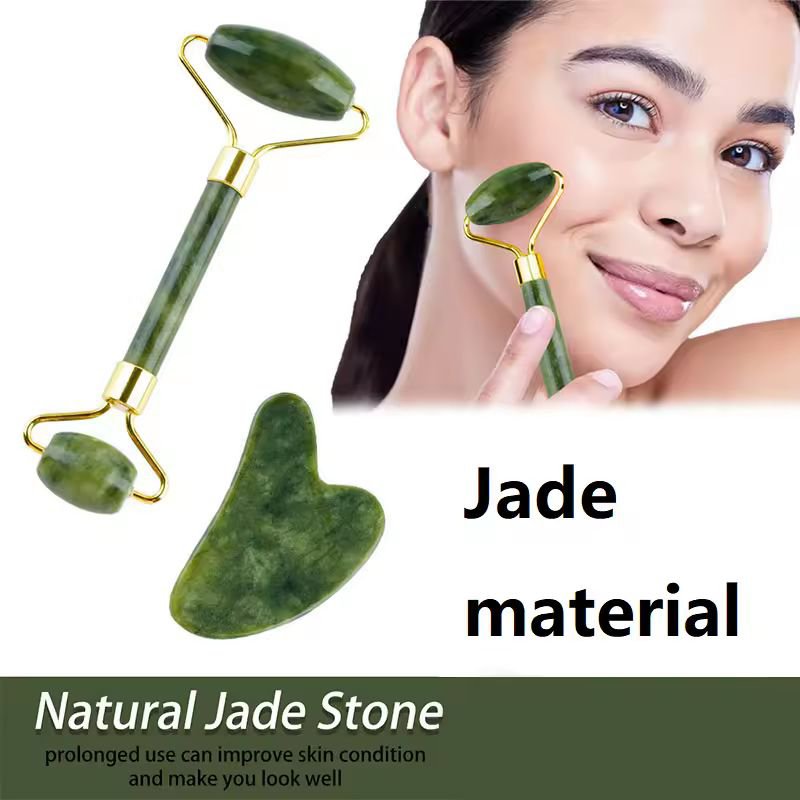 RODILLO DE ROSTRO JADE 2 PCS