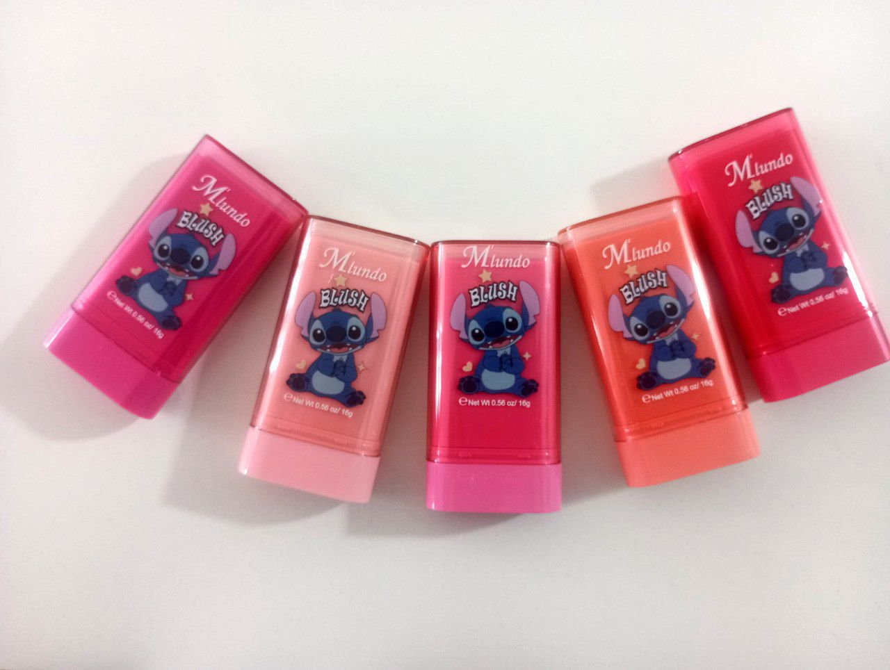 RUBOR EN BARRA BLUSH STITCH