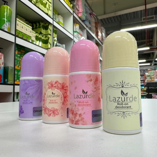 DESODORANTE EN ROLL ON