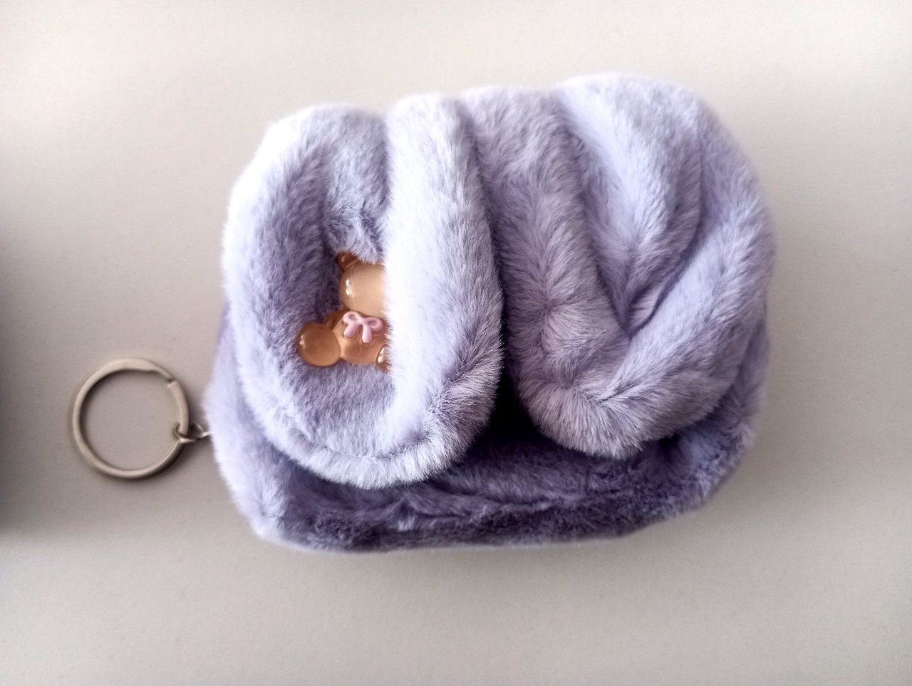 MONEDERO DE CONEJITO