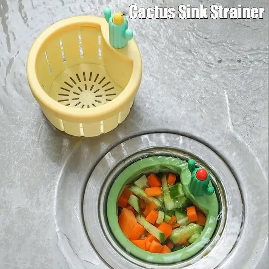 FILTRO DE DRENAJE CACTUS