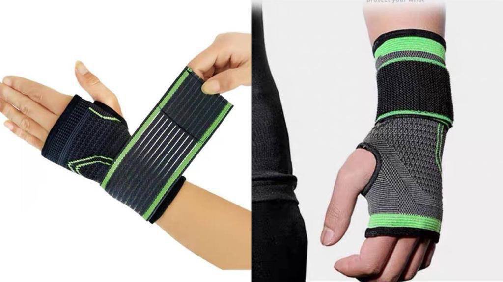 MUÑEQUERA AJUSTABLE