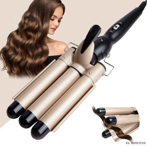 SIRENA ONDULADOR DE CABELLO 210° C