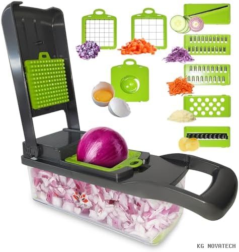 PICATODO DE VEGETALES KITCHEN 14 PCS