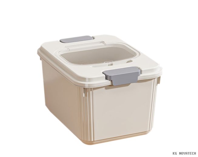 CONTENEDOR DE GRANOS -15LBS