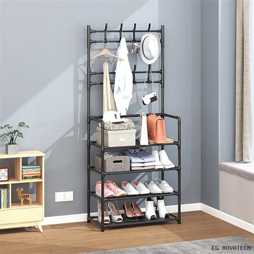 ZAPATERA PERCHERO MULTIFUNCIONAL