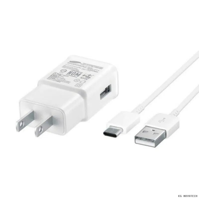 CARGADOR + CABLE USB TYPE C SAMSUNG