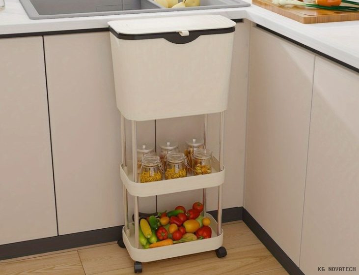 REPISA DE ALMACENAMIENTO 3 NIVELES