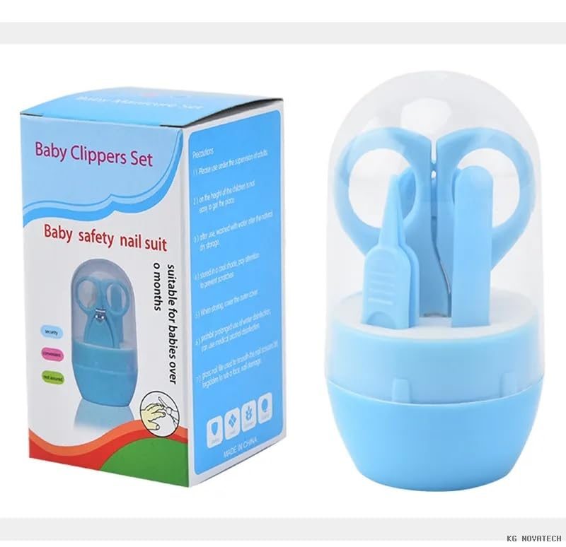 SET DE CUIDADO UÑAS PARA BEBES