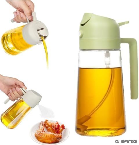 DISPENSADOR DE ACEITE 2 EN 1