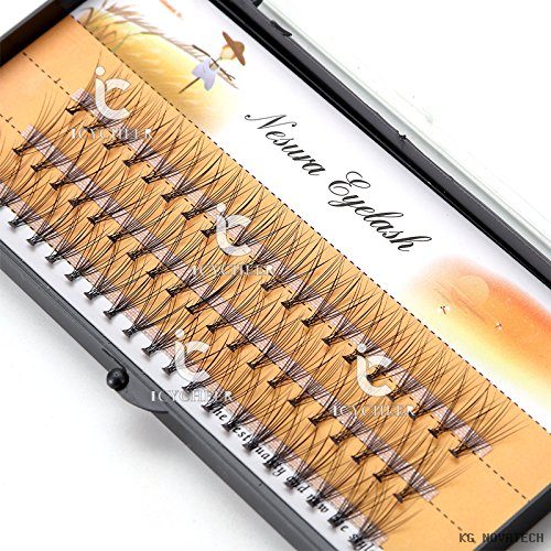 PESTAÑAS POSTIZAS 10 MM