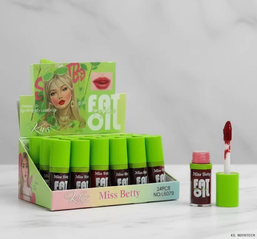 TINTA DE LABIOS GREEN FAIR OIL