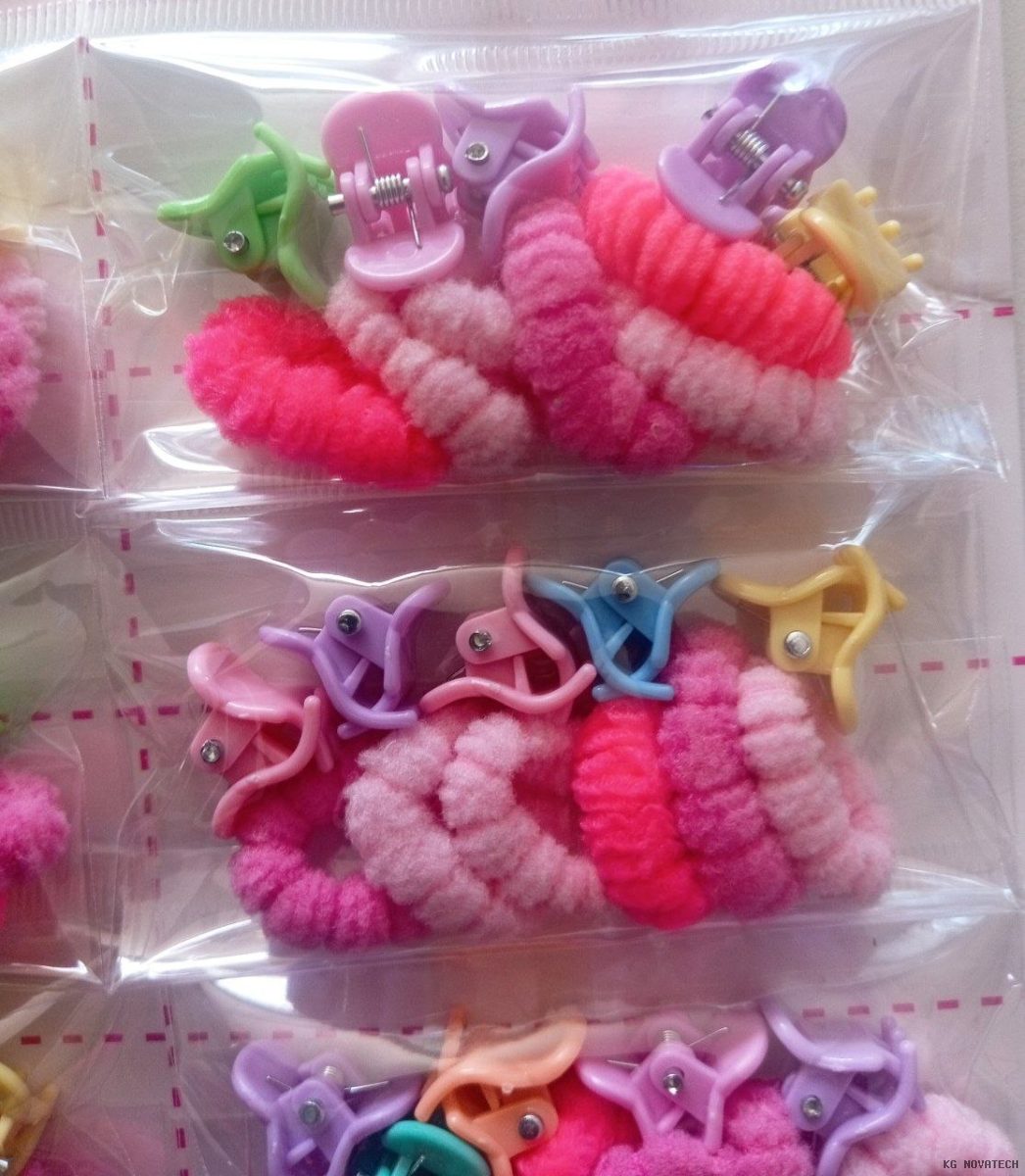 SET DE MOÑOS/PIOJITOS X11 PCS