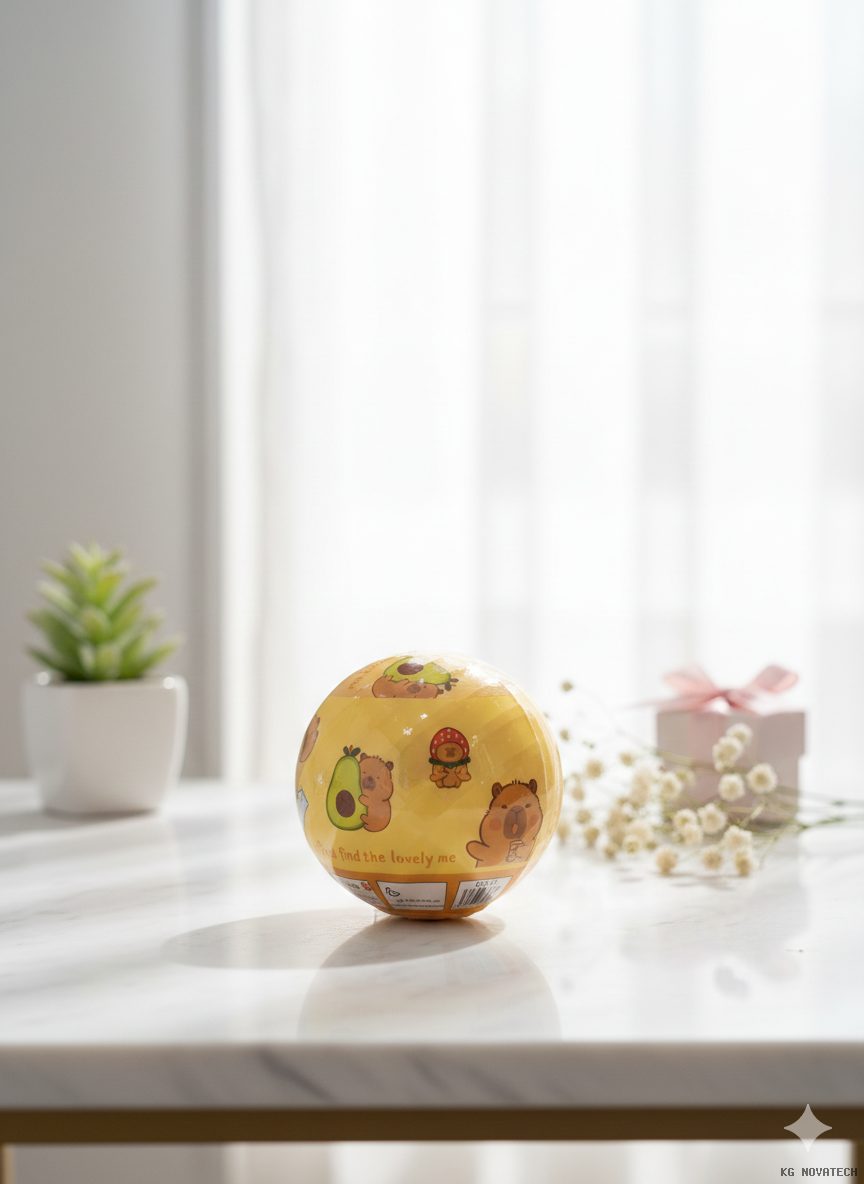ESFERA KAWAII SORPRESA