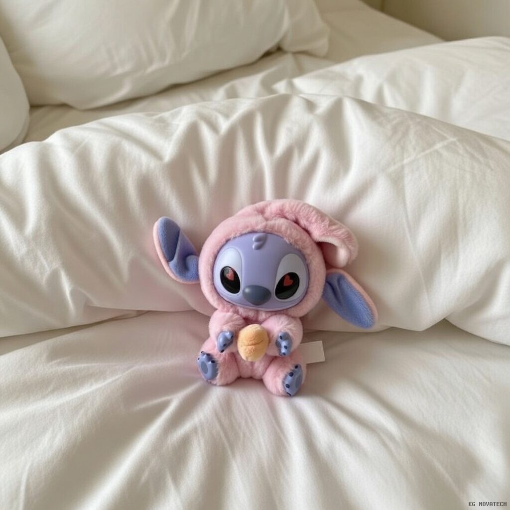 STITCH SORPRESA DISNEY