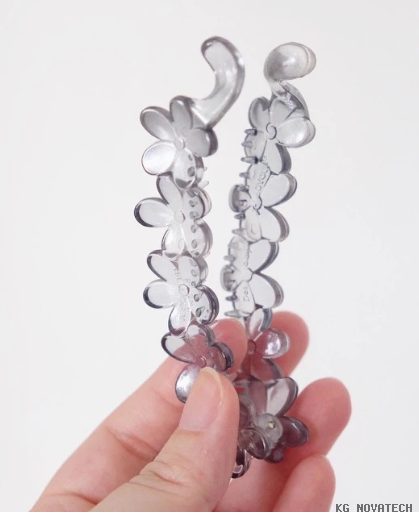 VINCHA DISEÑO BANANA/FLOR