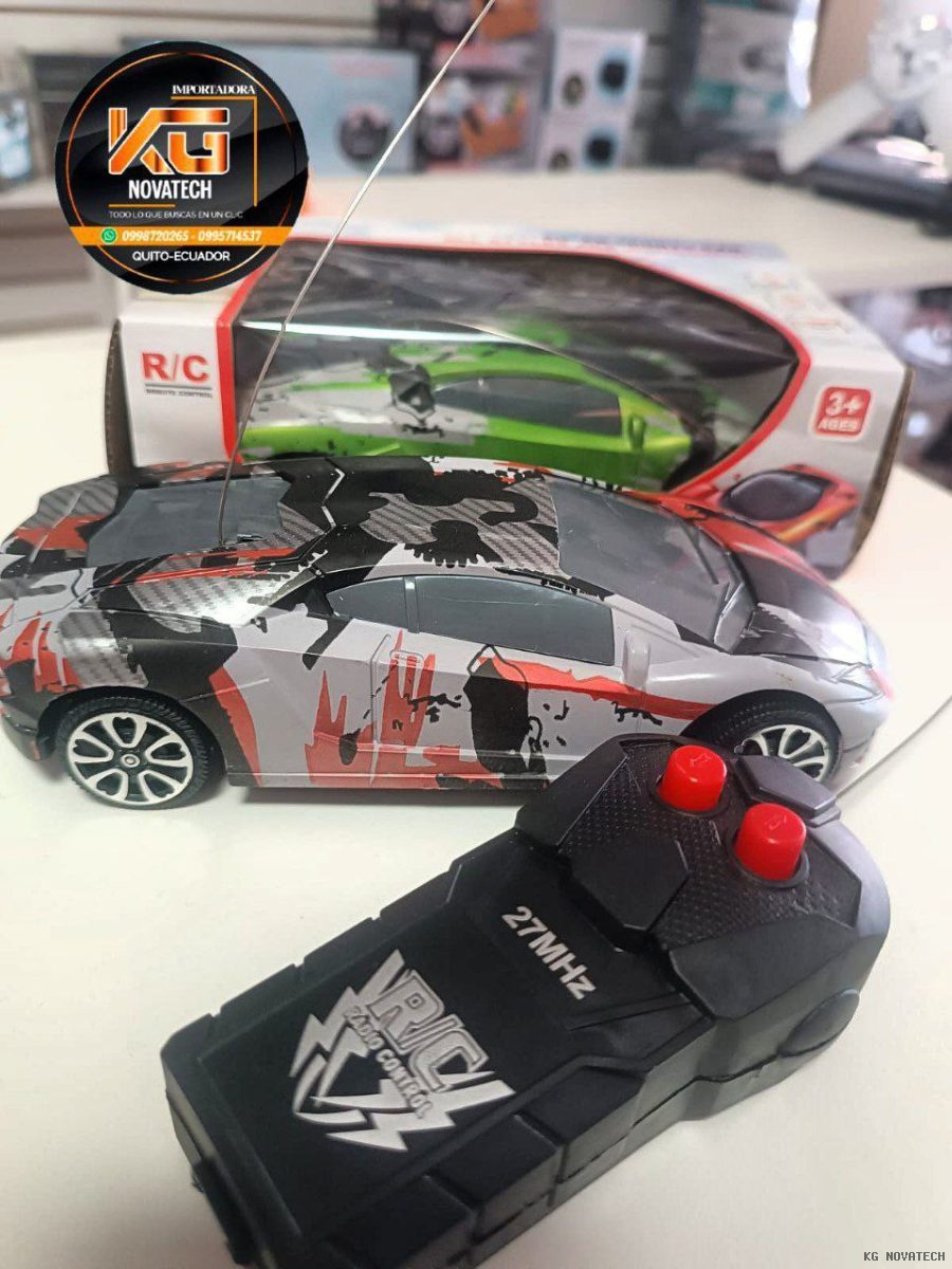 CARRITO A CONTROL REMOTO KG17107