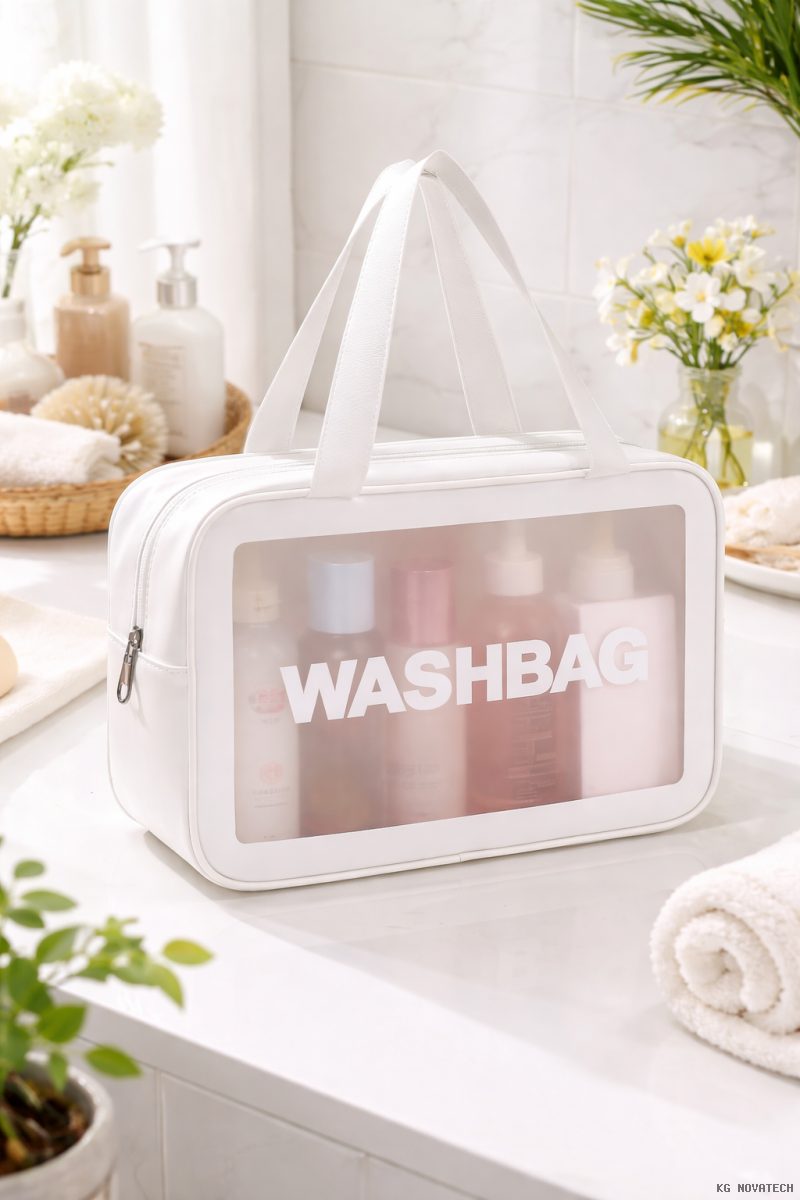 BOLSO DE COSMÉTICOS WASHBAG GRANDE