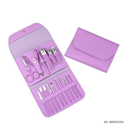 KIT MANICURE X 16 PCS