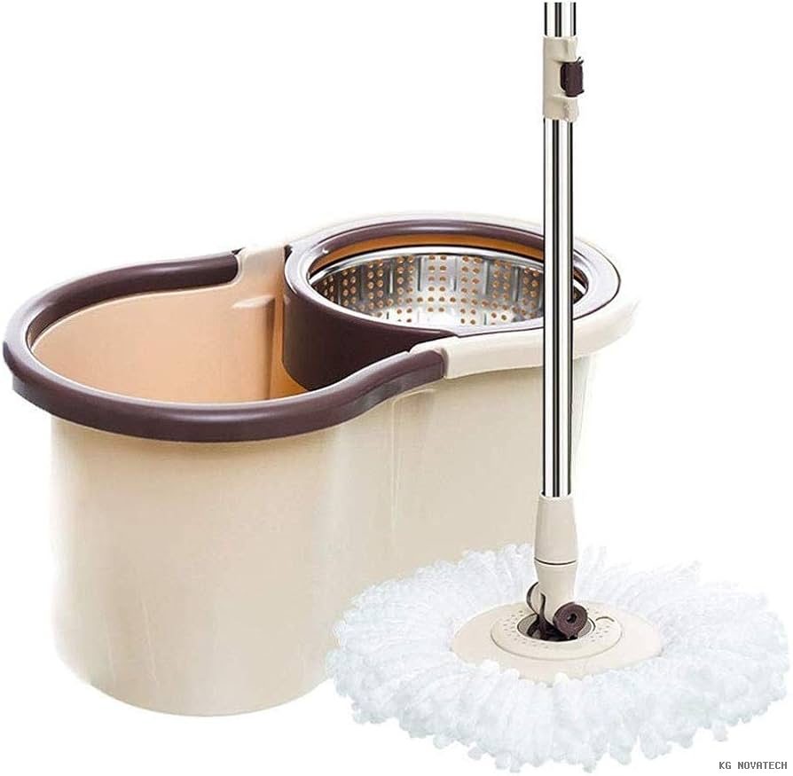 TRAPEADOR GIRATORIO DOBLE MOPA