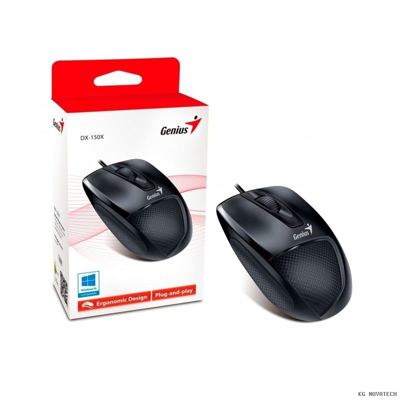 MOUSE GENIUS DX150