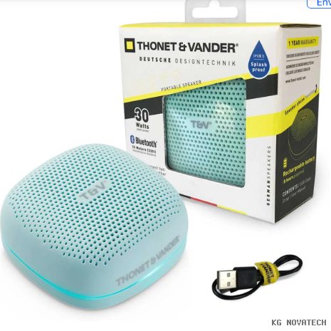 PARLANTE THONET & VANDER DUETT TWS 30 WATTS RMS