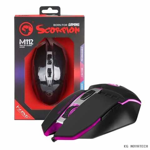 MOUSE MARVO M112