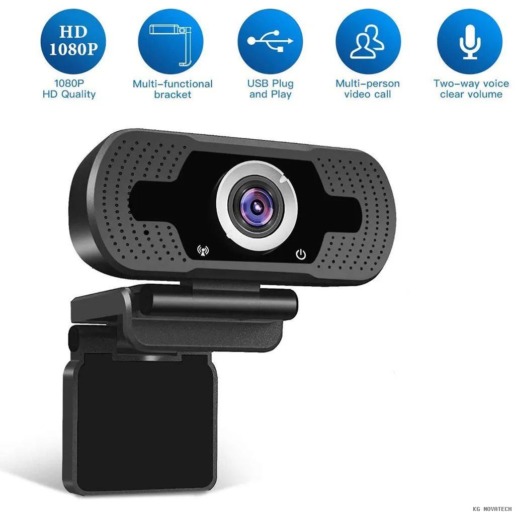 CAMARA WEB XIAOMI W885 - 1920*1080 - 2MP
