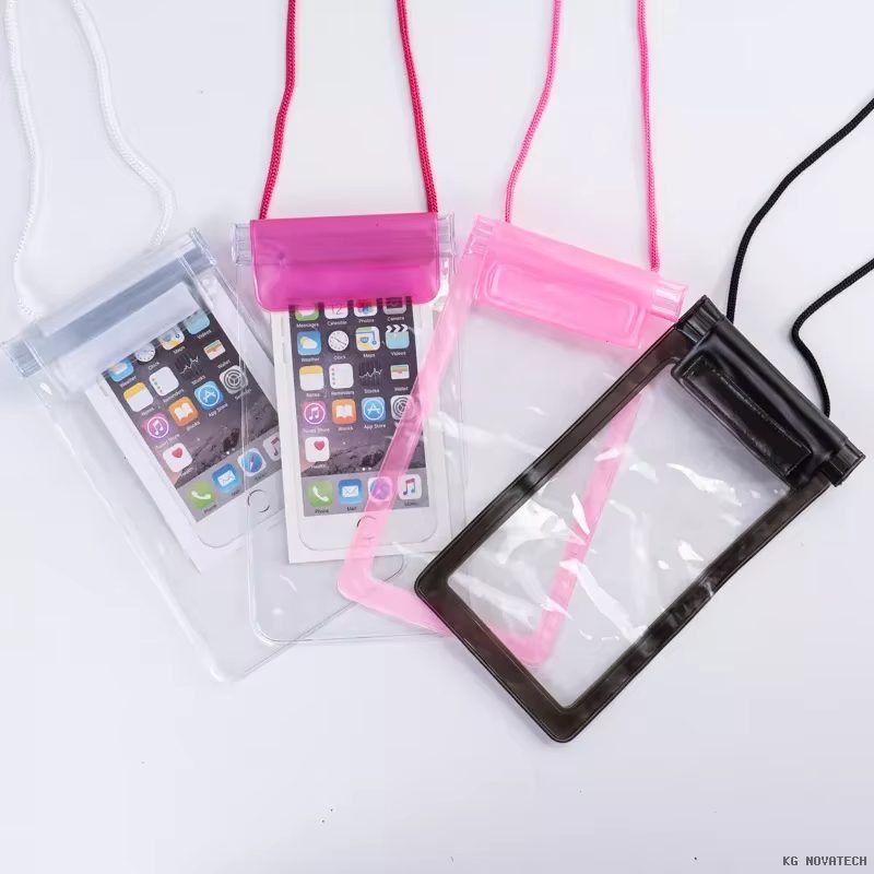 FUNDA PROTECTORA DE CELULAR  CON 3 CAPAS DE SELLADO